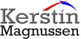 Das Logo von Kerstin Magnussen